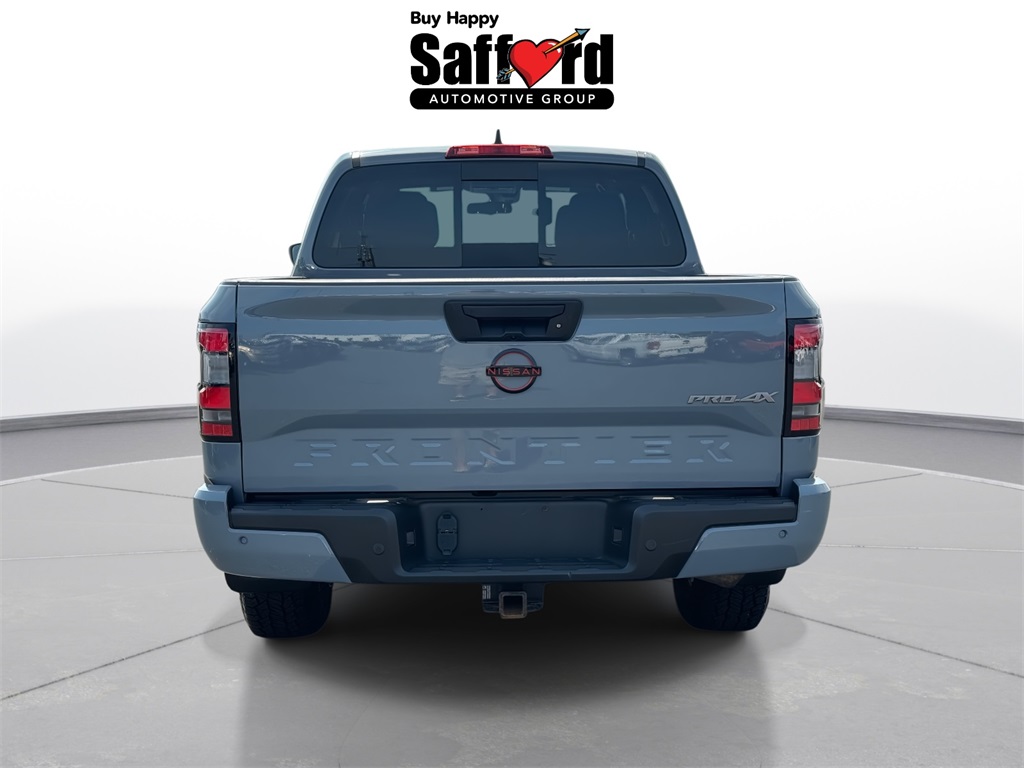 2023 Nissan Frontier PRO-4X photo 5