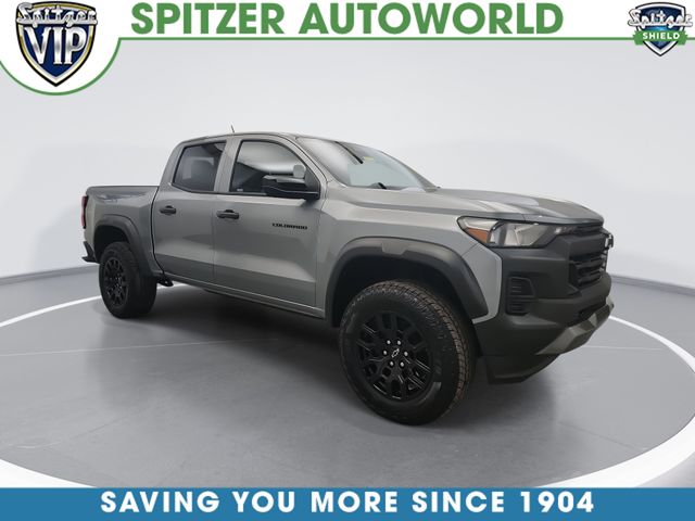 2024 Chevrolet Colorado Trail Boss