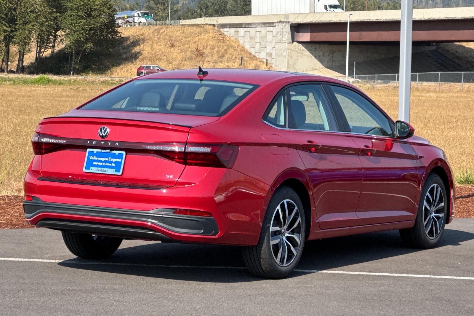 2025 Volkswagen Jetta 1.5T SE photo 3