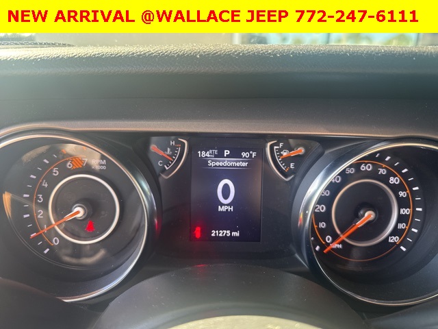 2023 Jeep Wrangler Sport S photo 4