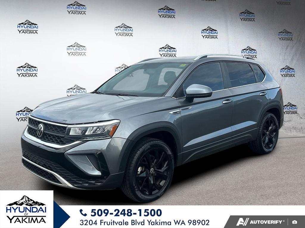 2022 Volkswagen Taos SE