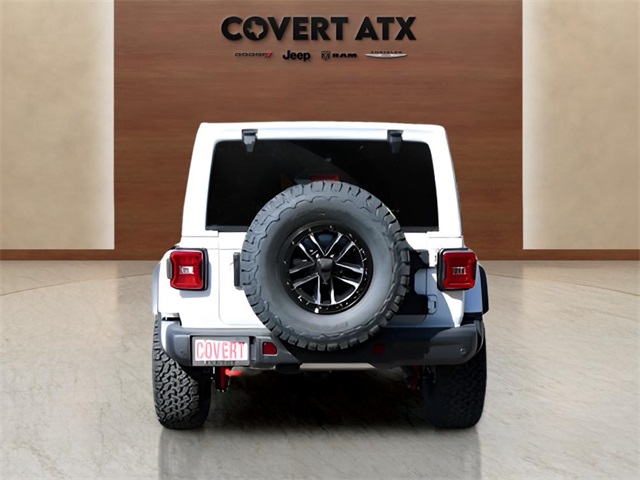 2026 Jeep Wrangler Rubicon X photo 4