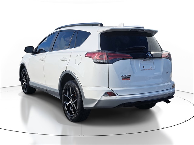 2018 Toyota RAV4 SE photo 3