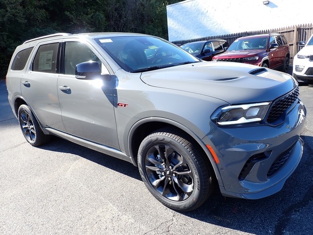 2026 Dodge Durango GT Plus photo 7