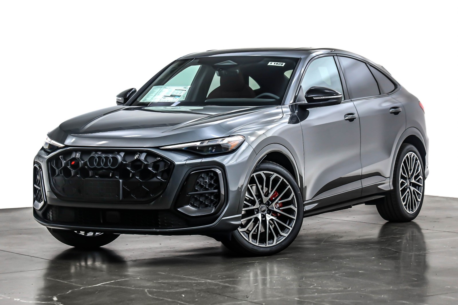 2025 Audi New SQ5 Sportback Premium Plus's photo