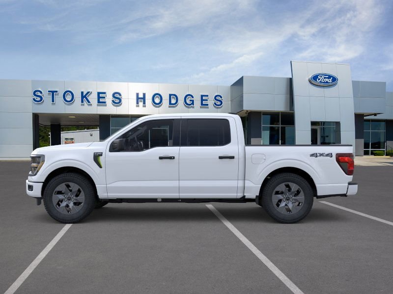 2025 Ford F-150 STX photo 24