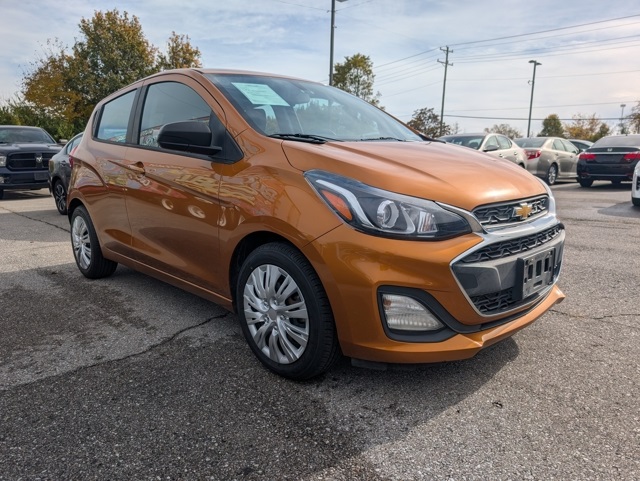 2019 Chevrolet Spark LS
