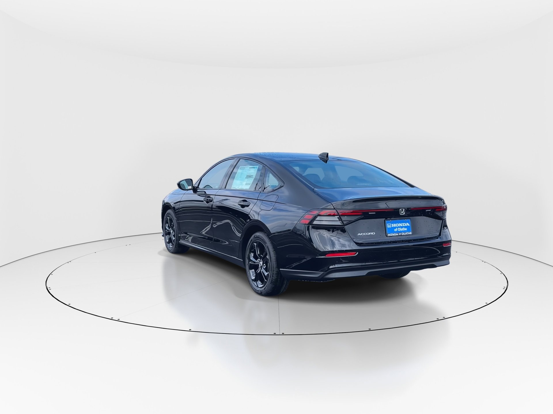 2025 Honda Accord 1.5T SE photo 6