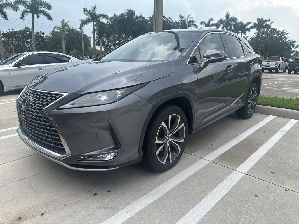2022 Lexus RX 350 photo 5