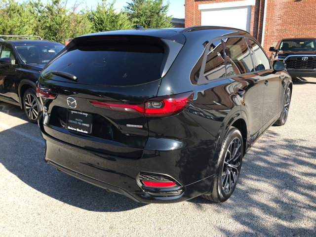 2025 Mazda CX-70 3.3 Turbo Premium Plus photo 8