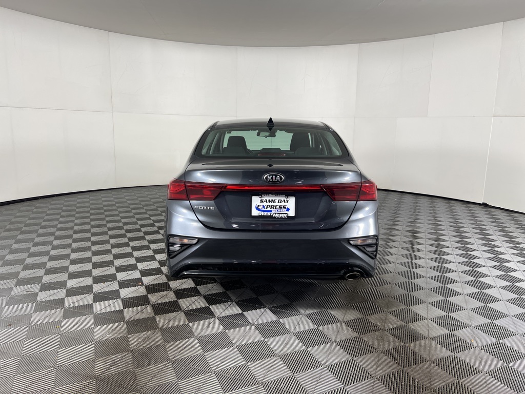 2020 Kia Forte LXS photo 6
