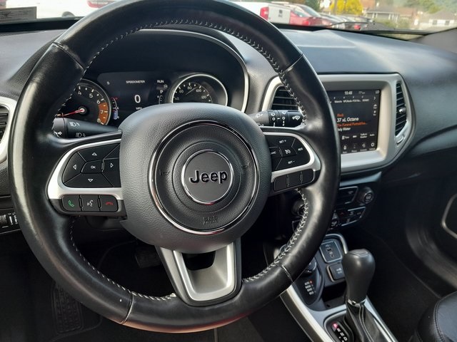 2021 Jeep Compass Special Edition photo 6
