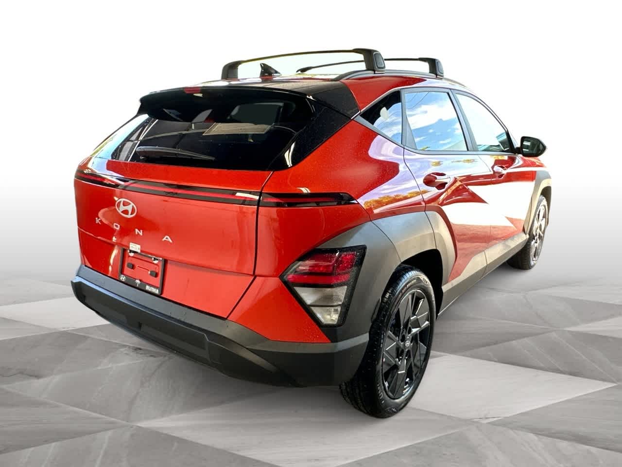 2026 Hyundai Kona SEL photo 8