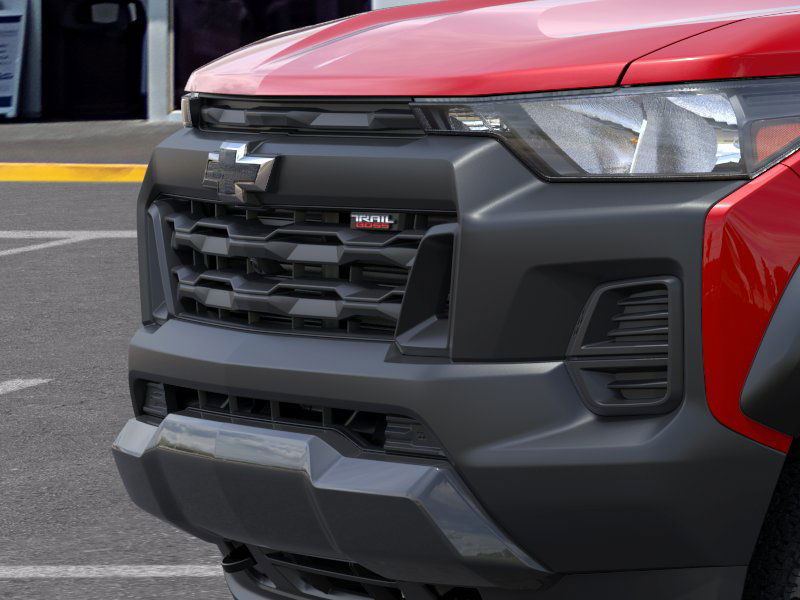 2025 Chevrolet Colorado Trail Boss photo 13