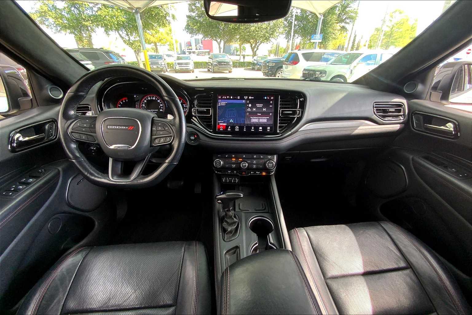 2022 Dodge Durango R/T Plus photo 13