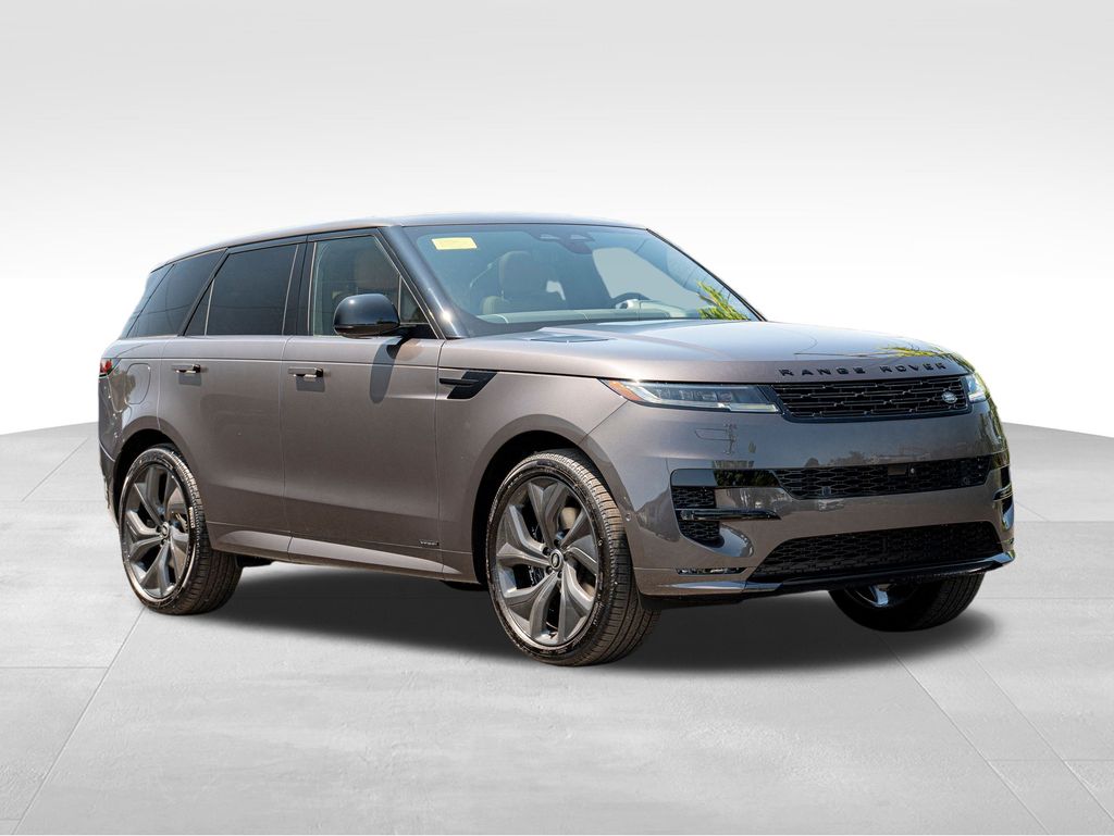 2025 Land Rover Range Rover Sport Autobiography photo 3