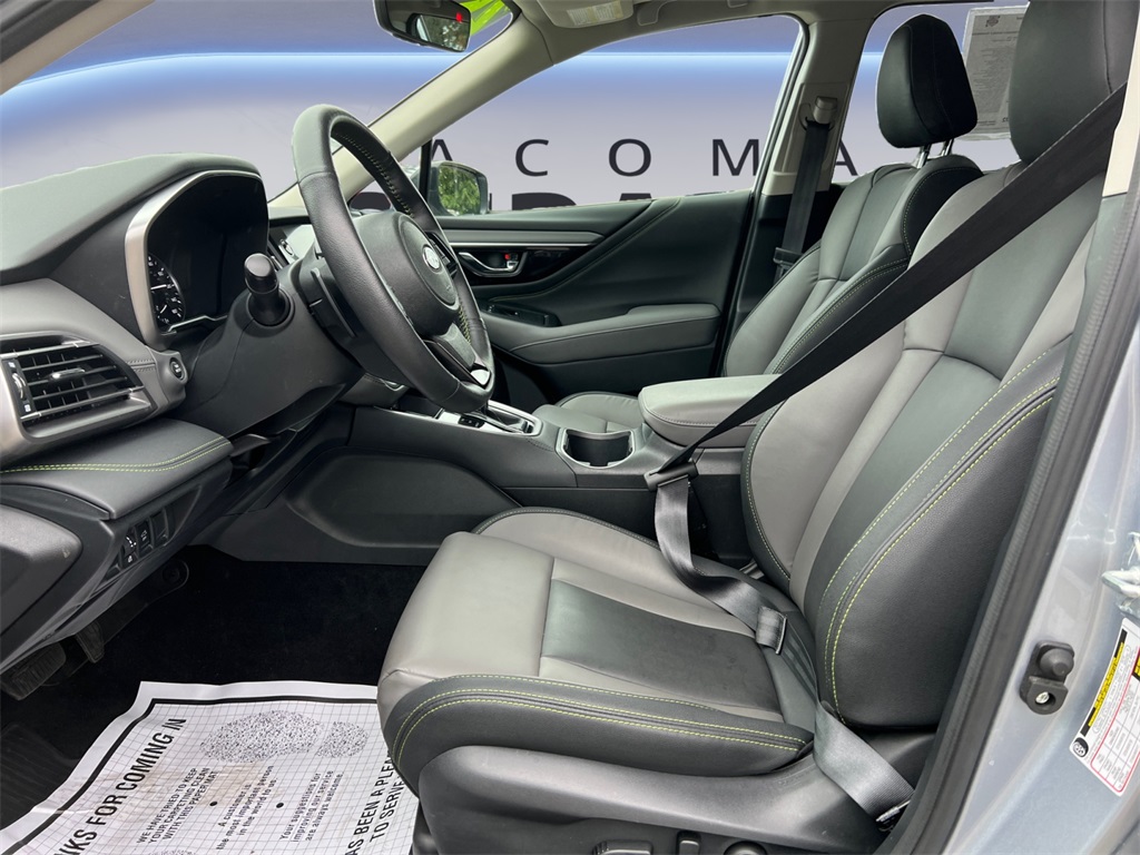 2024 Subaru Outback Onyx Edition photo 9