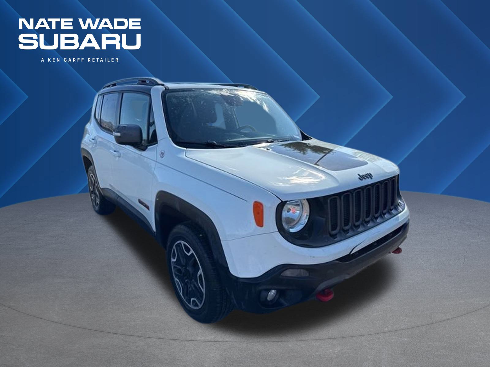 2015 Jeep Renegade