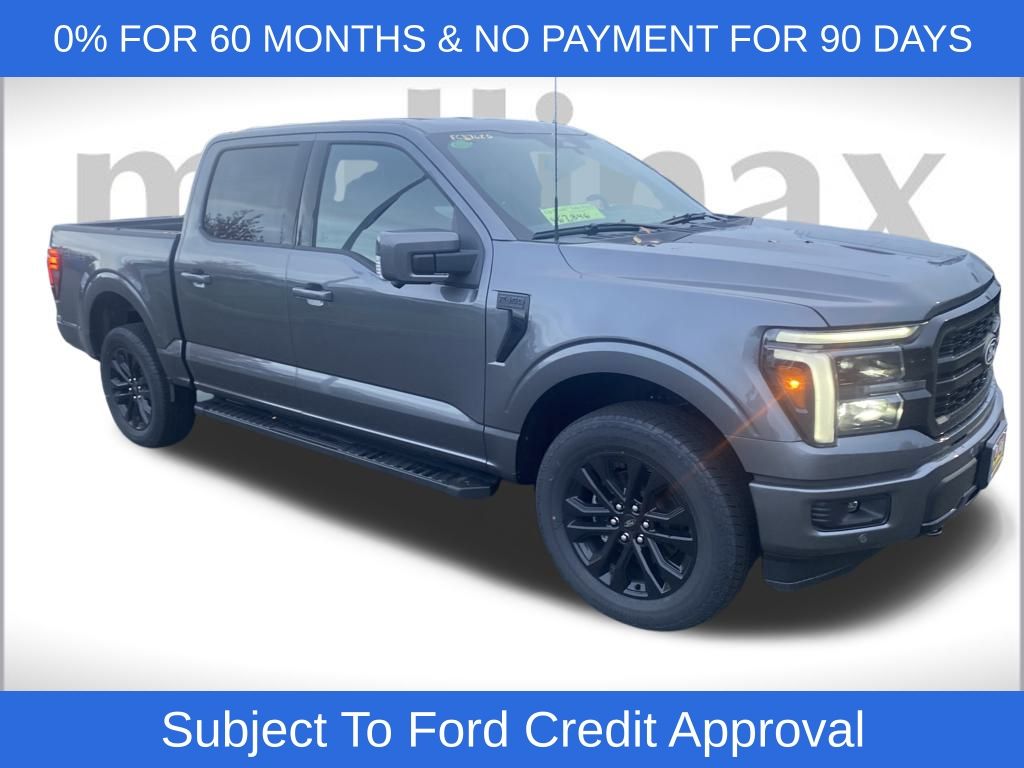 2025 Ford F-150 Lariat's photo