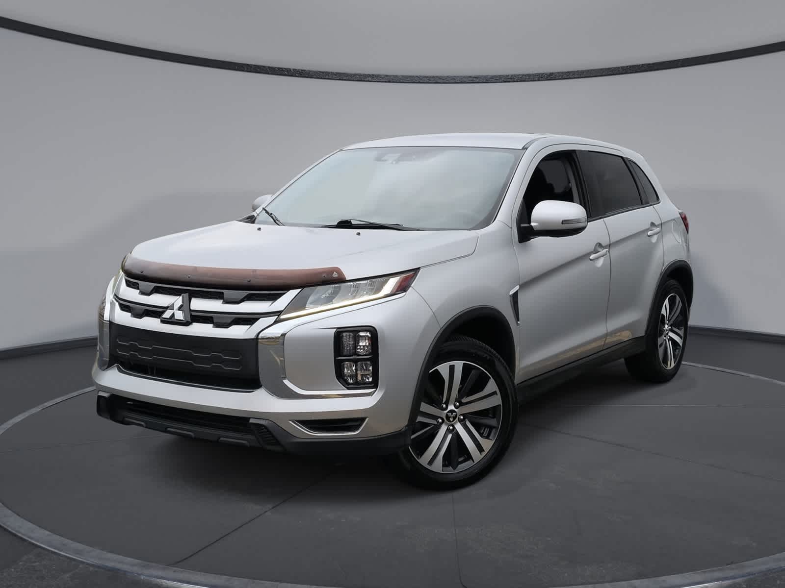 2020 Mitsubishi Outlander Sport SE