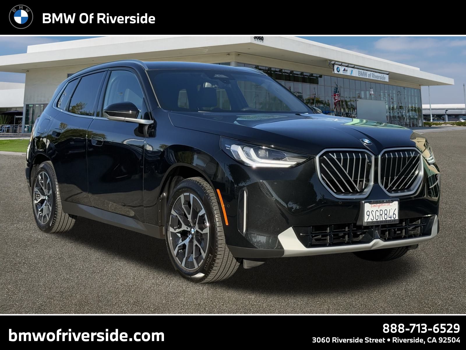 2025 BMW X3 30's photo