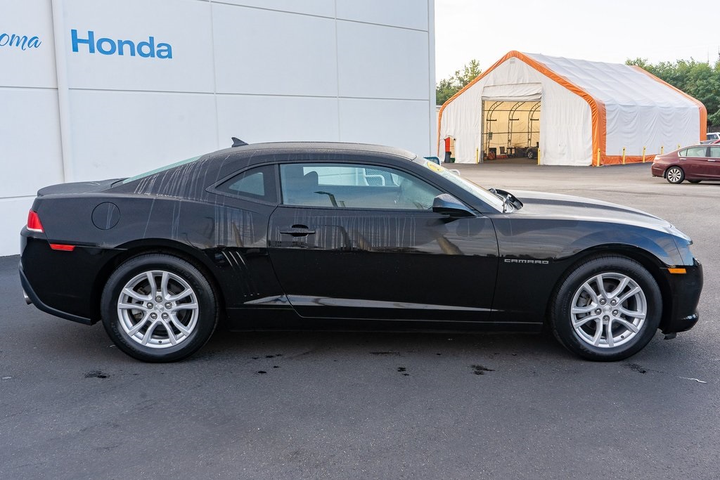 2015 Chevrolet Camaro photo 15