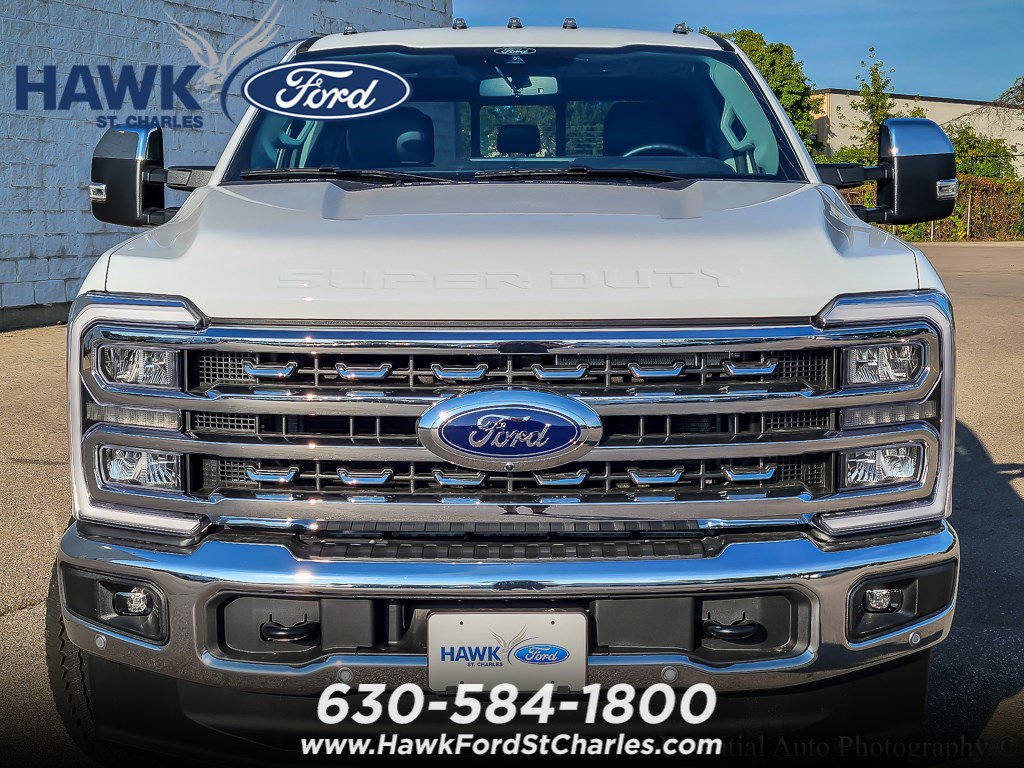 2026 FORD F-350 - Image 3