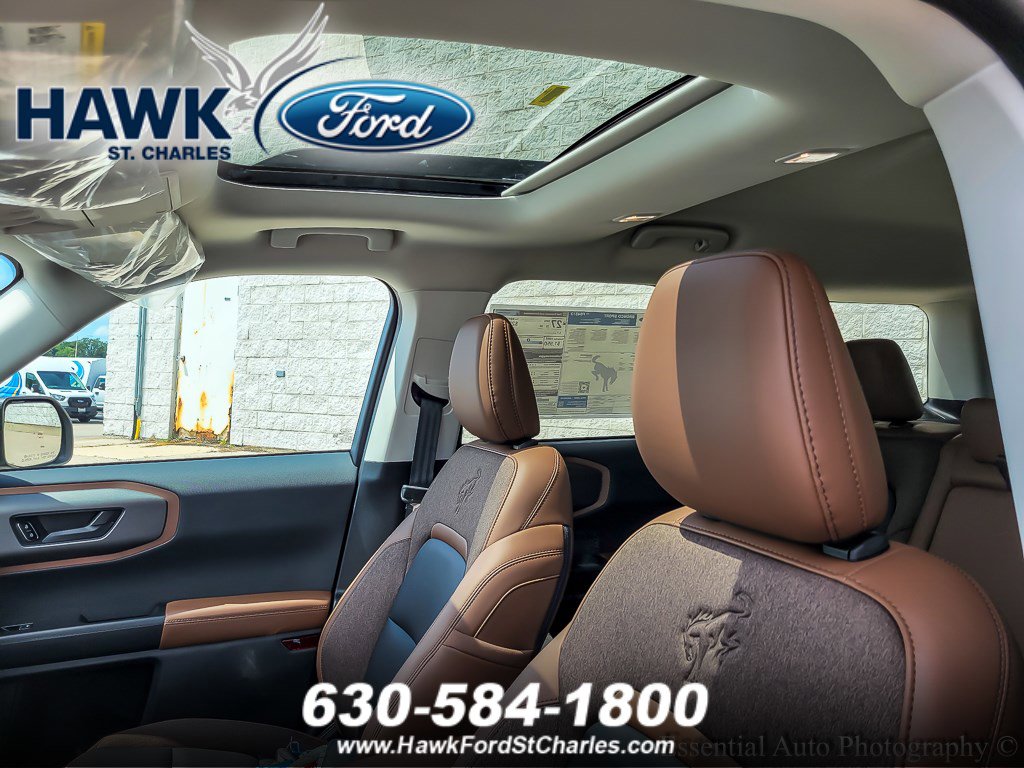 2025 FORD BRONCO SPORT - Image 8