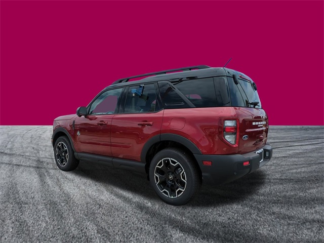 2025 Ford Bronco Sport Outer Banks photo 4