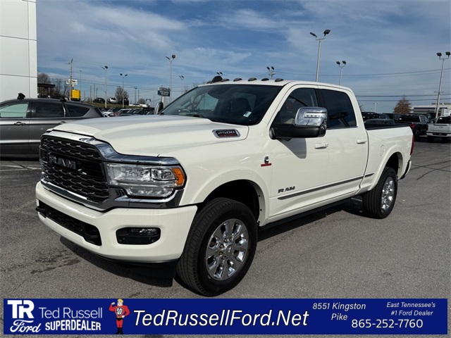 2023 RAM Ram 2500 Pickup Laramie Limited's photo