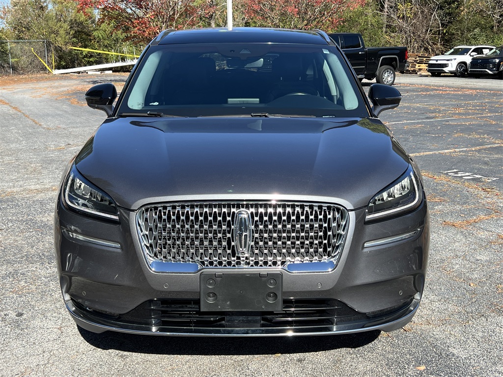 2021 Lincoln Corsair Reserve photo 2