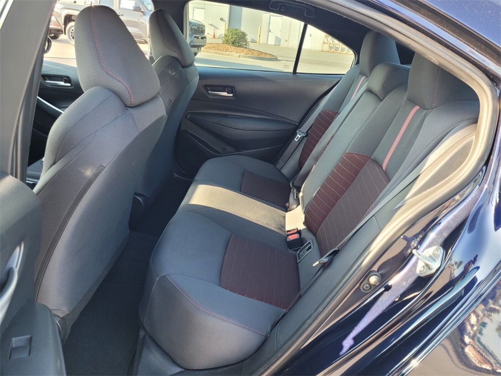2024 Toyota Corolla SE photo 4
