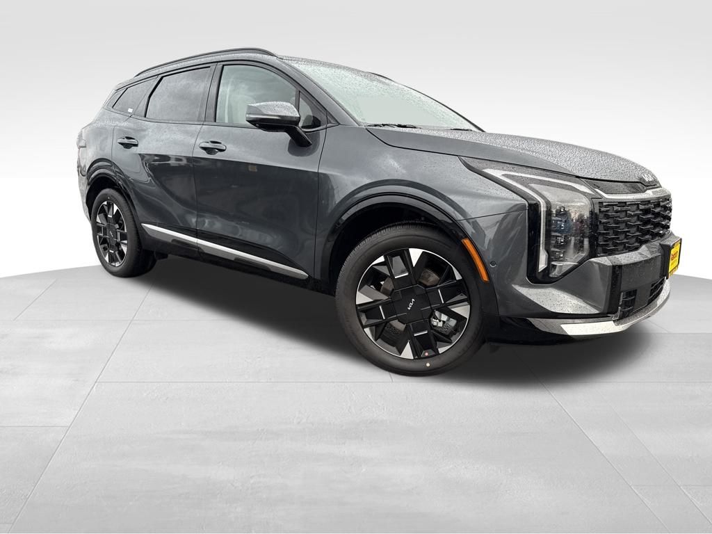 2026 Kia Sportage SX Prestige Hybrid's photo