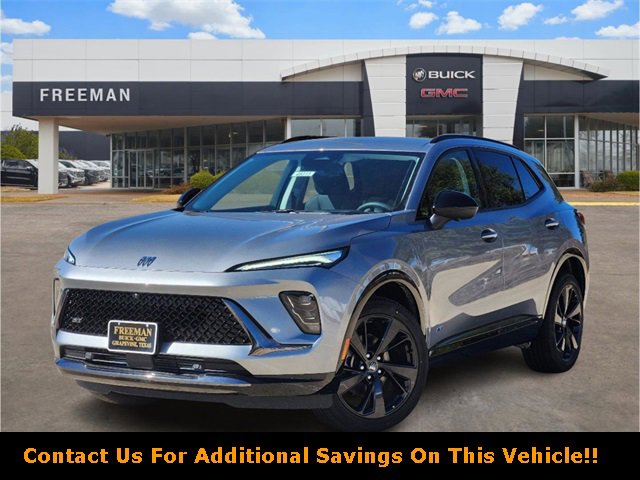 2025 Buick Envision Sport Touring's photo