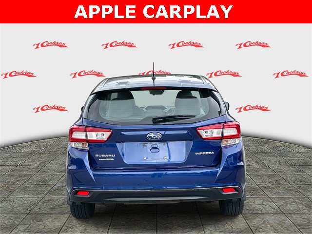 2018 Subaru Impreza 2.0i photo 4