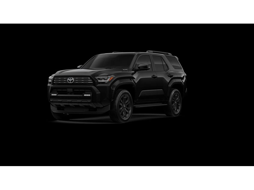 2026 Toyota 4Runner Platinum's photo