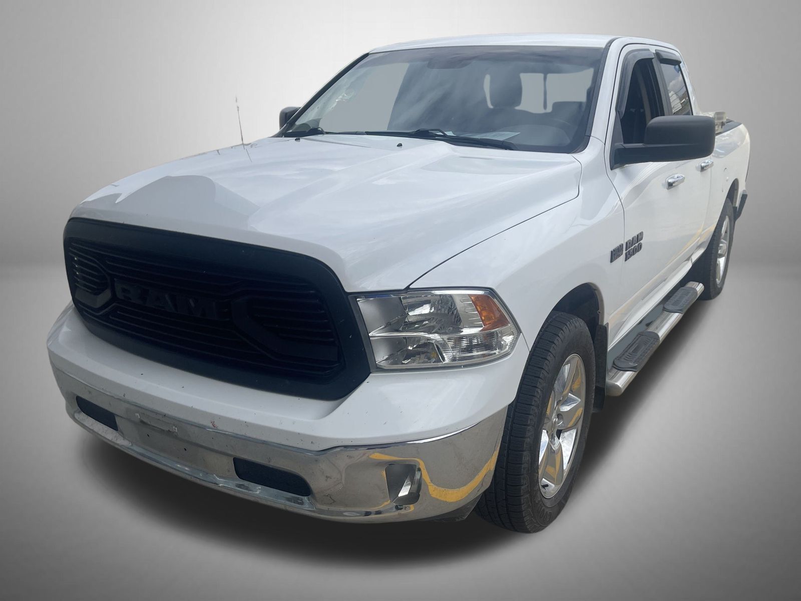 2016 RAM Ram 1500 Pickup
