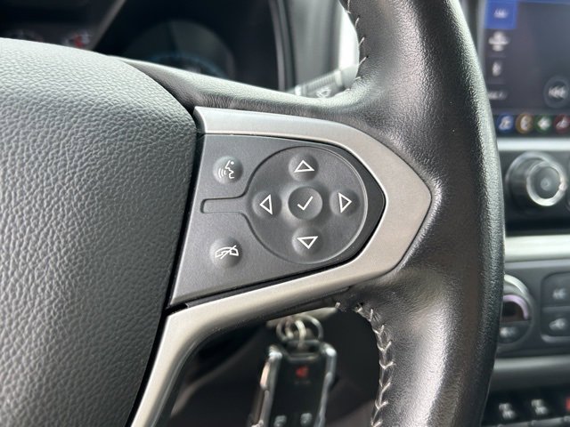 2020 Chevrolet Colorado ZR2 photo 28