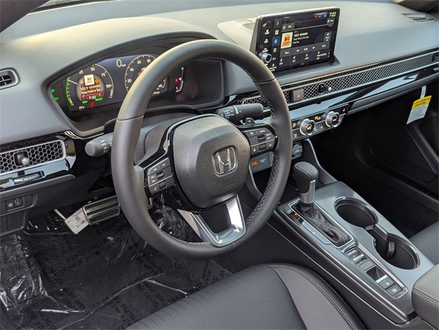 2026 Honda Civic Hybrid Sport Touring photo 2