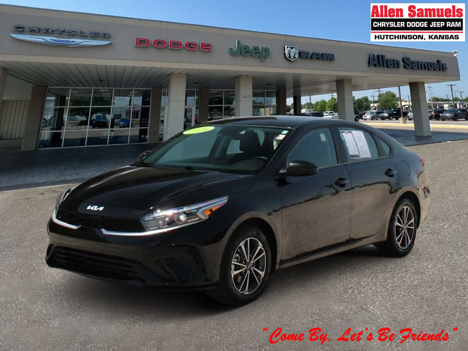 2024 Kia Forte