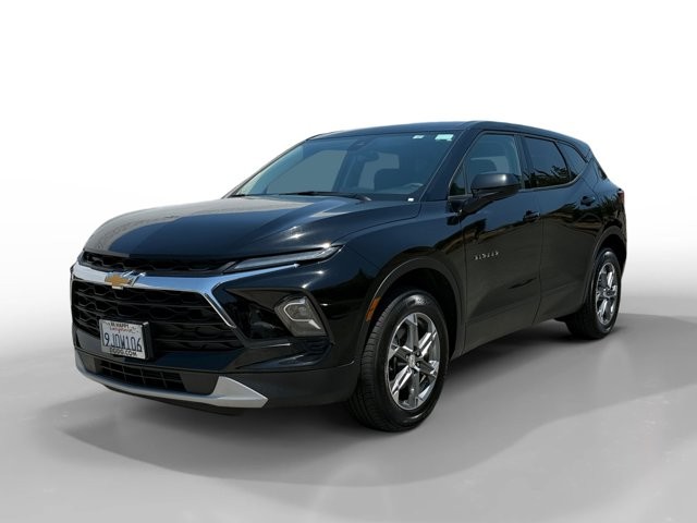 2024 Chevrolet Blazer