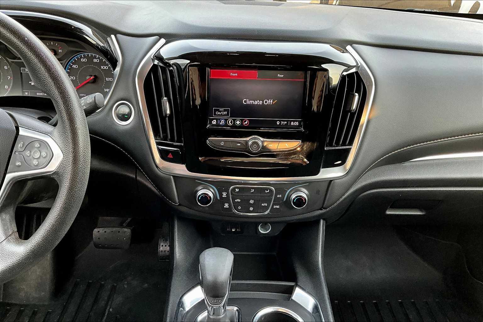 2021 Chevrolet Traverse LS photo 7