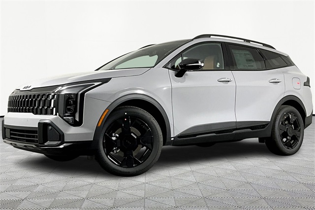 2026 Kia Sportage X-Line Hybrid's photo