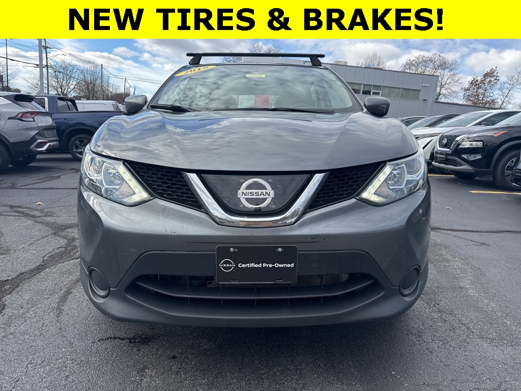 Used 2019 Nissan Rogue Sport S with VIN JN1BJ1CP1KW210503 for sale in Marlborough, MA