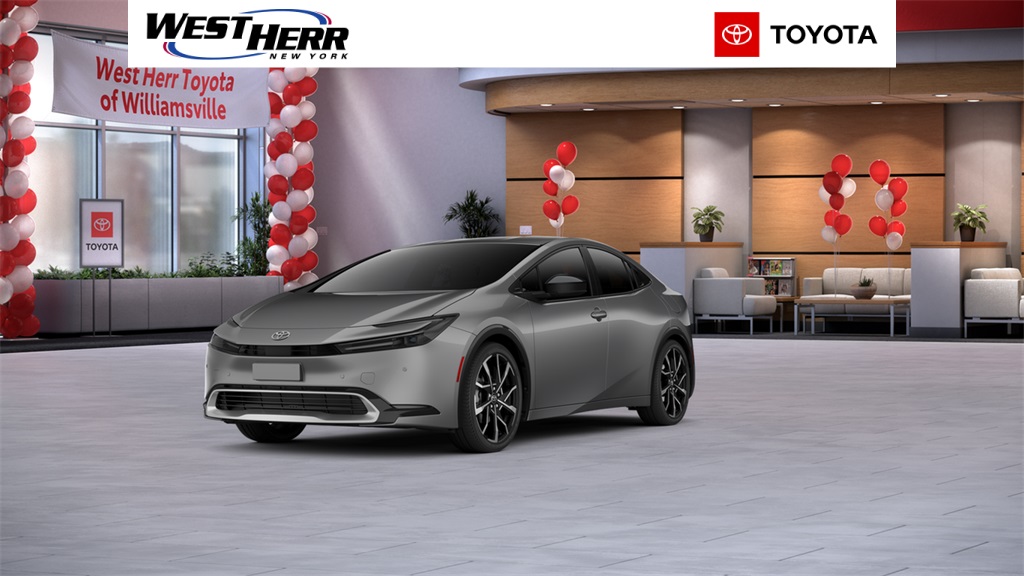 2026 Toyota Prius XSE's photo