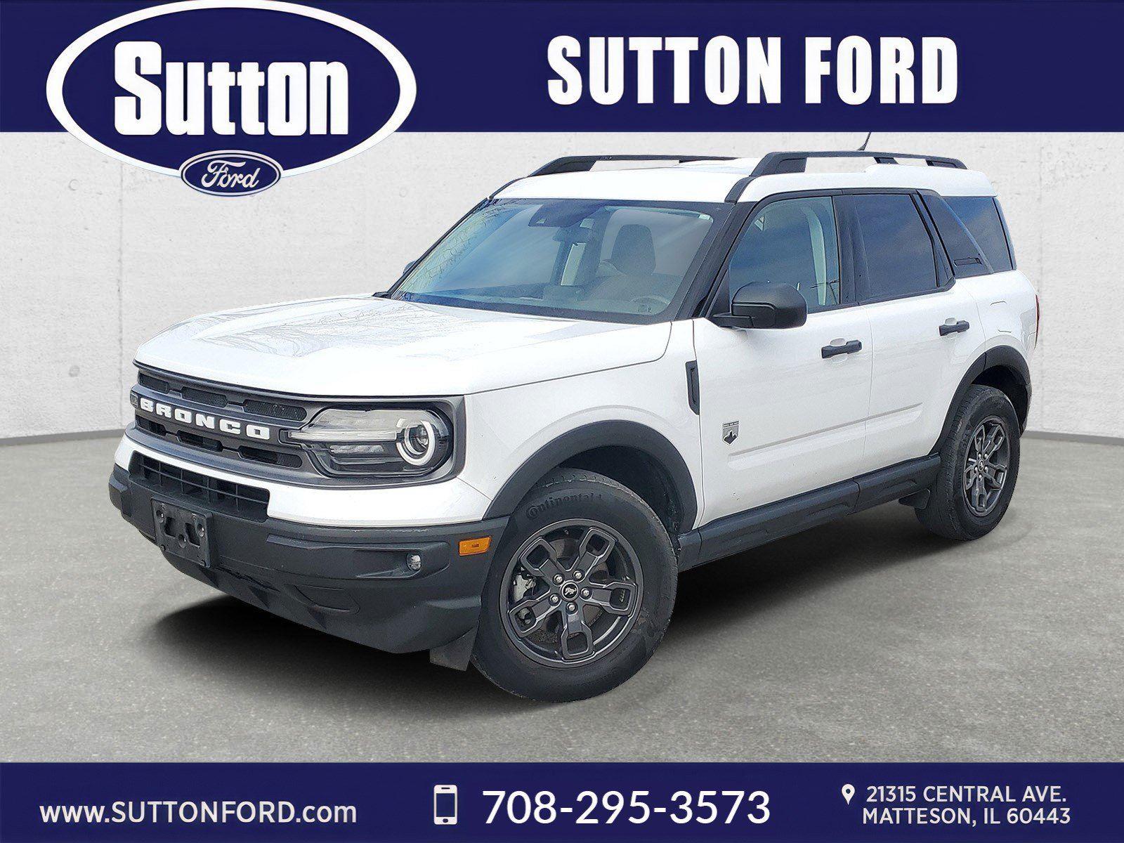 2023 Ford Bronco Sport Big Bend