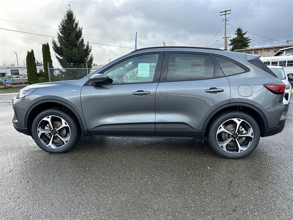 2025 Ford Escape ST-Line Select photo 4