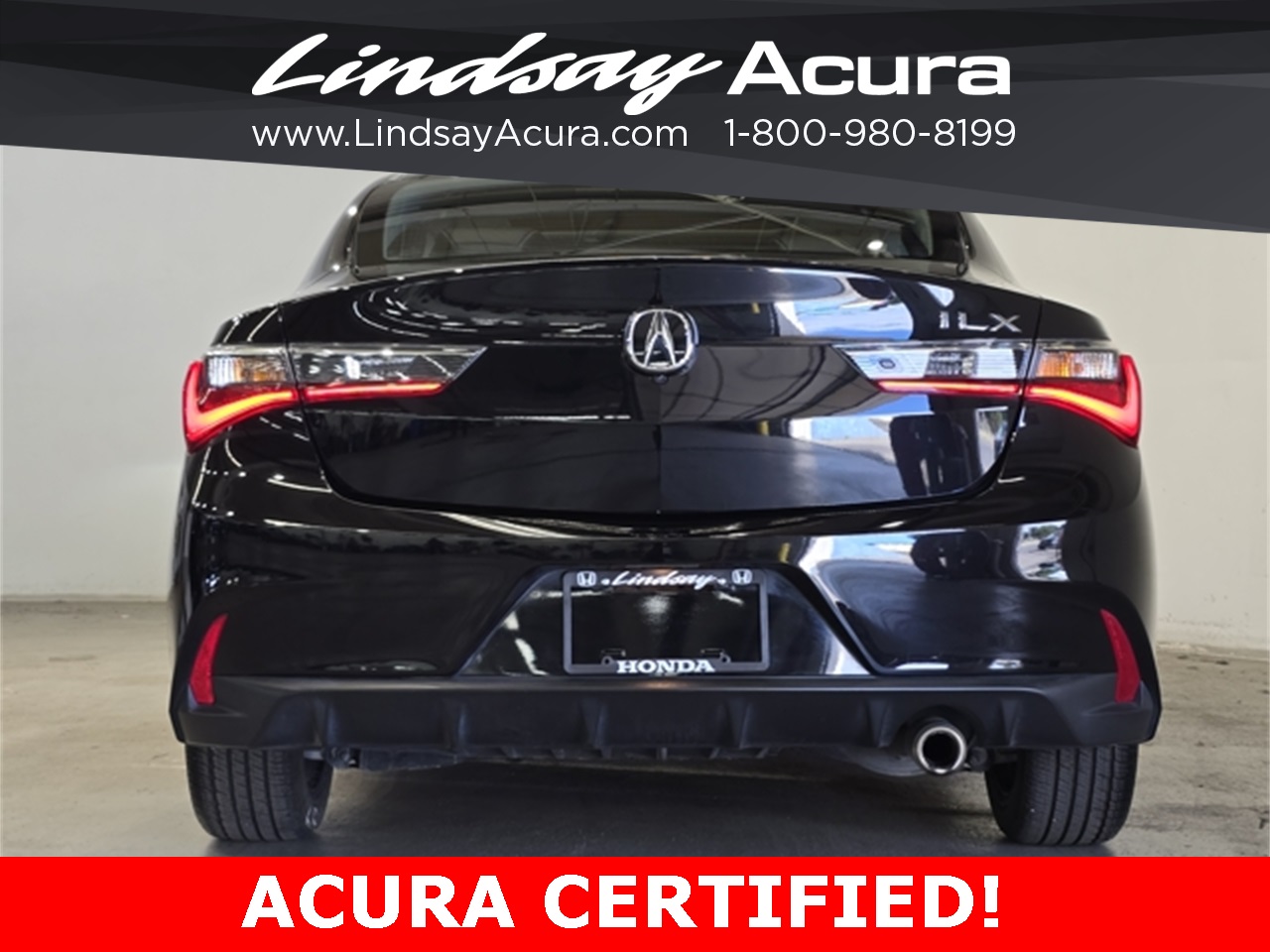 2022 Acura ILX Premium photo 4