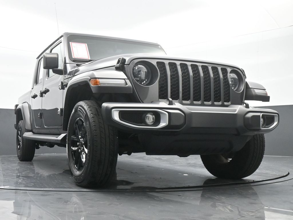 2023 Jeep Gladiator Sport photo 53