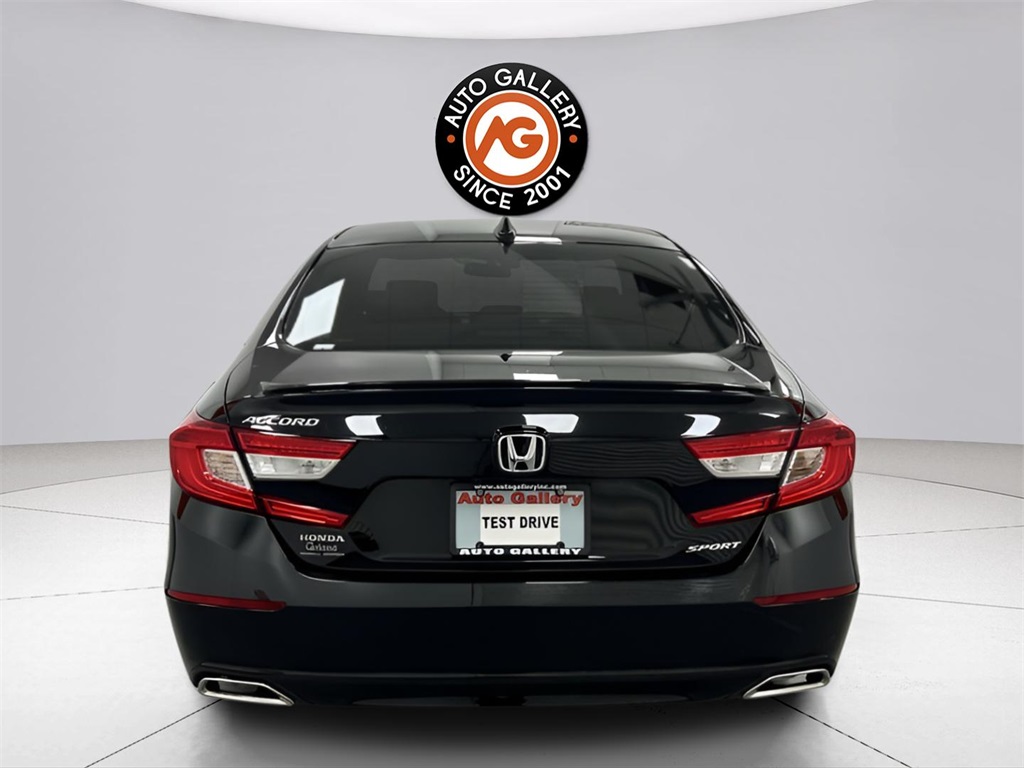 2022 Honda Accord Sport photo 6